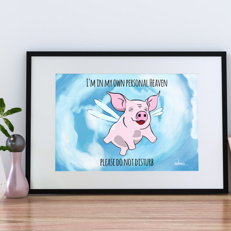 Personal Heaven - Kartka Okolicznościowa