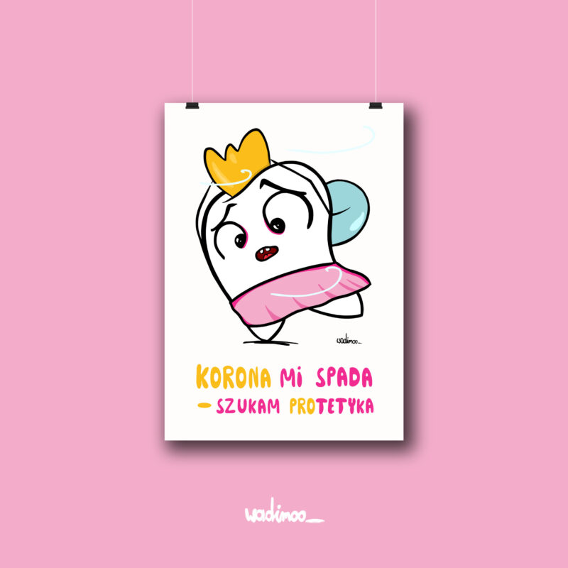 plakat stomatologiczny