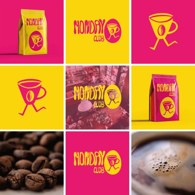coffee branding